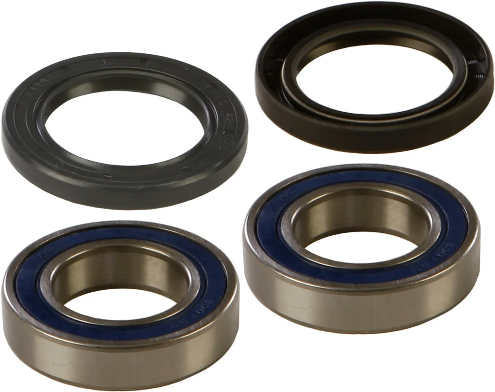 All Balls Racing 25-1313 Drive Wheel Bearing Kit - High-Performance Racing Bearings
