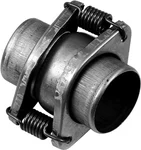 SP1 Exhaust Replacement Ball & Socket - Durable, High-Performance Exhaust Component