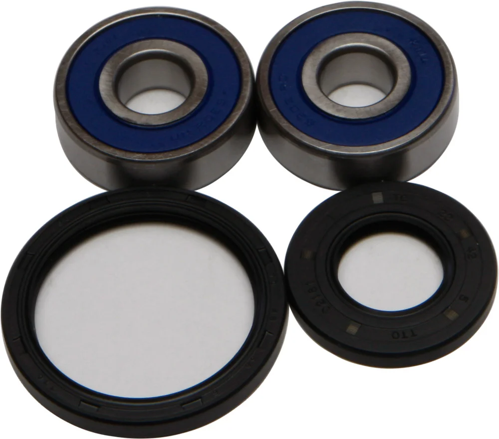 All Balls Racing 25-1316 Drive Wheel Bearing Kit - Durable, High-Performance Replacement for Powersports Vehicles