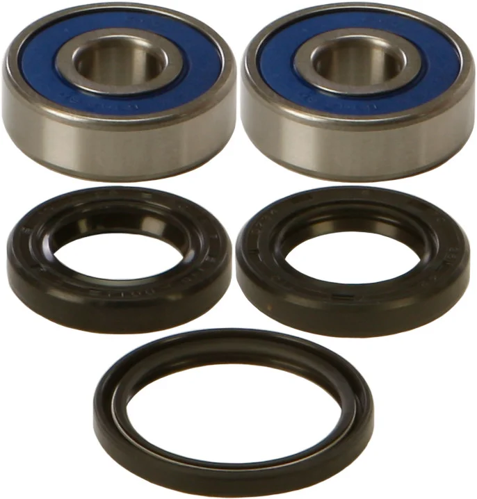 All Balls Racing 25-1319 Drive Wheel Bearing Kit - High-Performance Durable Racing Bearings