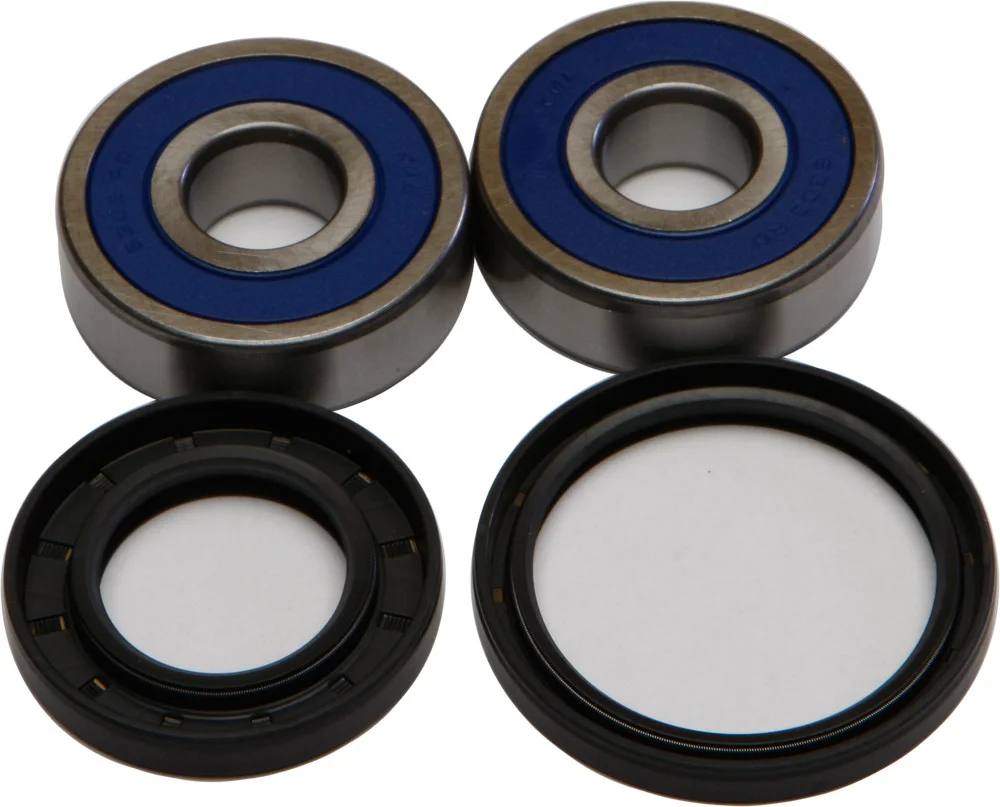 All Balls Racing 25-1334 Drive Wheel Bearing Kit - High-Durability Racing Bearings for Unmatched Performance