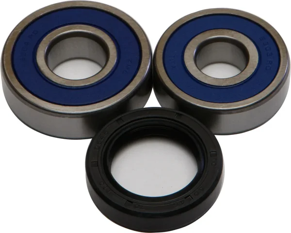 All Balls Racing 25-1335 Drive Wheel Bearing Kit - Durable, High-Performance Racing Bearings for Powersports Vehicles
