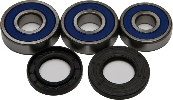 All Balls Racing 25-1340 Drive Wheel Bearing Kit - High-Durability Racing Replacement