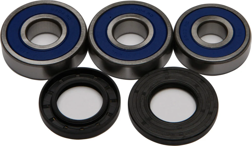 All Balls Racing 25-1340 Drive Wheel Bearing Kit - High-Durability Racing Replacement