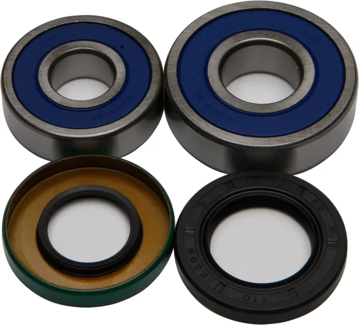 All Balls Racing 25-1356 Drive Wheel Bearing Kit - High-Performance Replacement for Powersports Vehicles