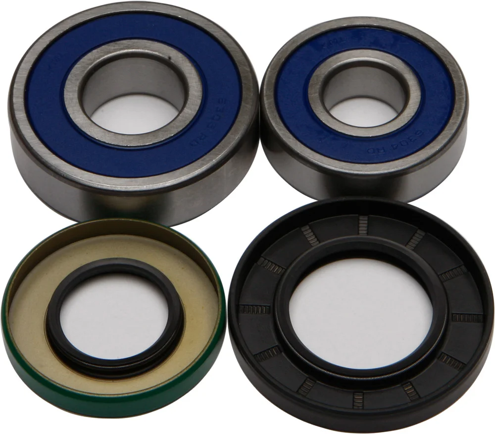 All Balls Racing 25-1357 Drive Wheel Bearing Kit - Durable, High-Performance Replacement for Powersports Vehicles