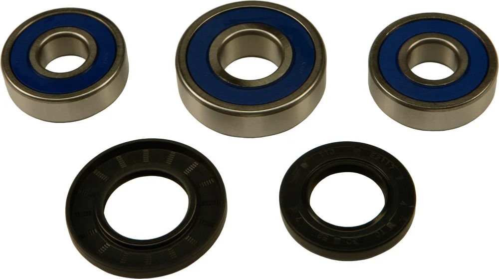 All Balls Racing 25-1358 Drive Wheel Bearing Kit - Durable, High-Performance Racing Bearings