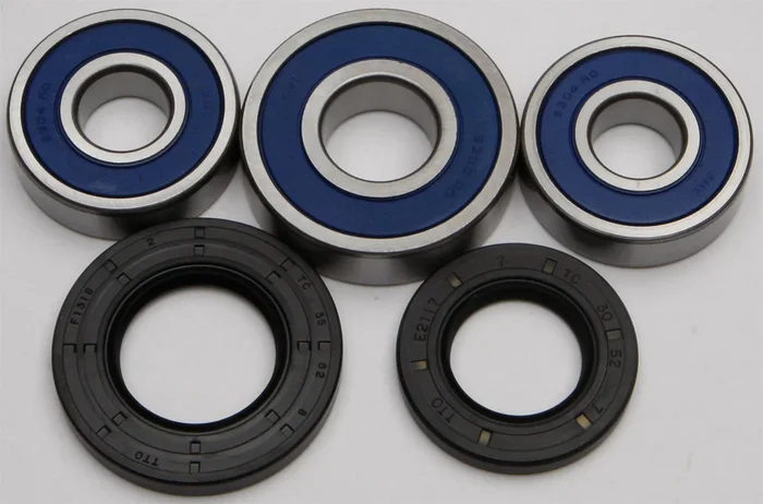 All Balls Racing 25-1359 Drive Wheel Bearing Kit - High-Durability Racing Bearings for Powersports Vehicles