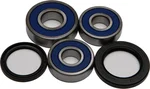 All Balls Racing 25-1360 Drive Wheel Bearing Kit - Durable, High-Performance Replacement for Powersports Vehicles