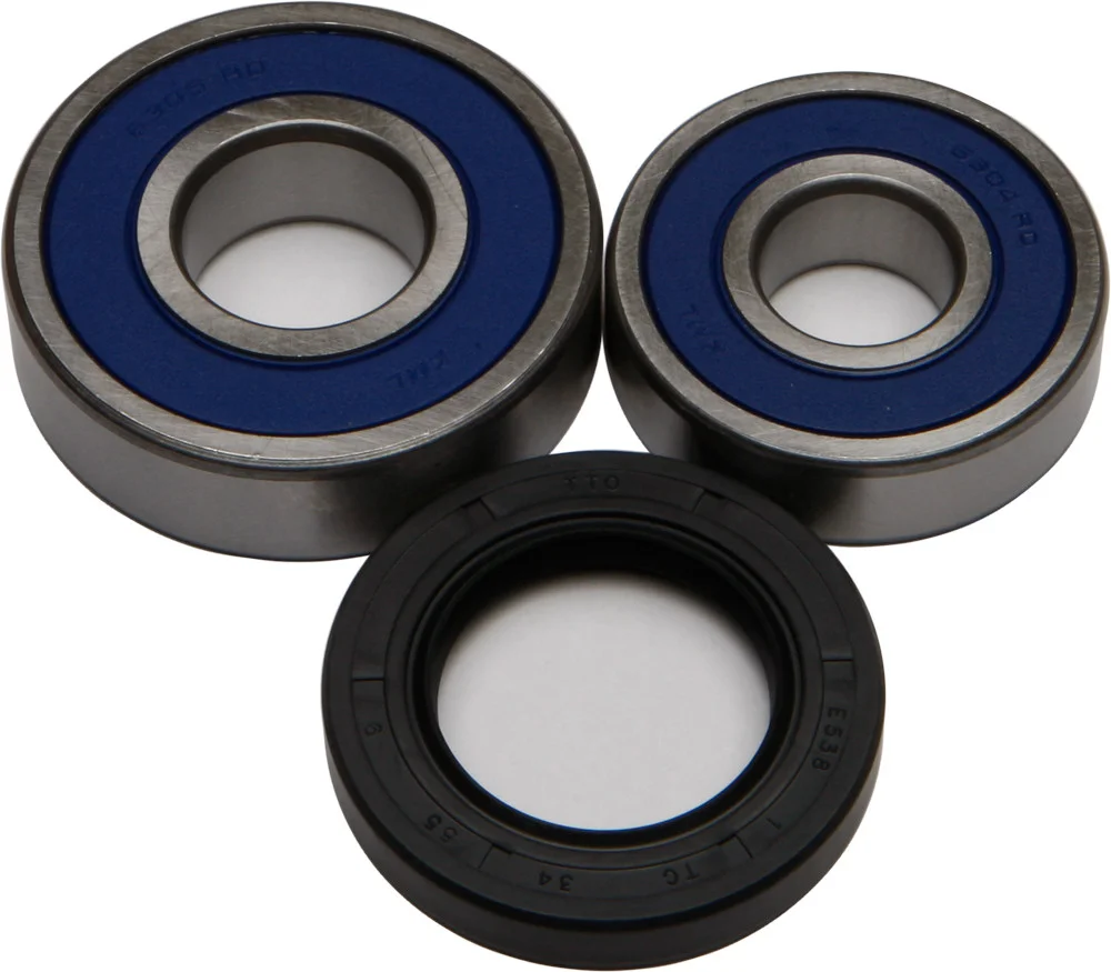 All Balls Racing Drive Wheel Bearing Kit - High Performance, Durable, Easy Installation