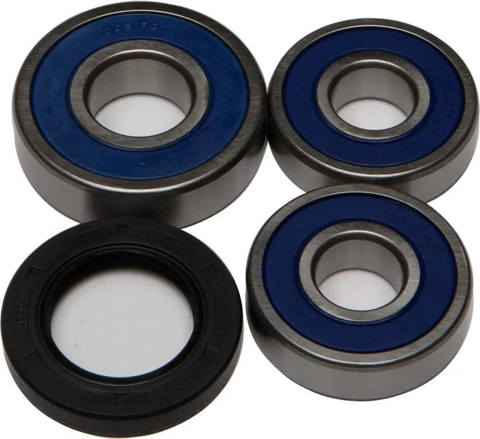 All Balls Racing 25-1362 Drive Wheel Bearing Kit - Durable, High-Performance Racing Bearings