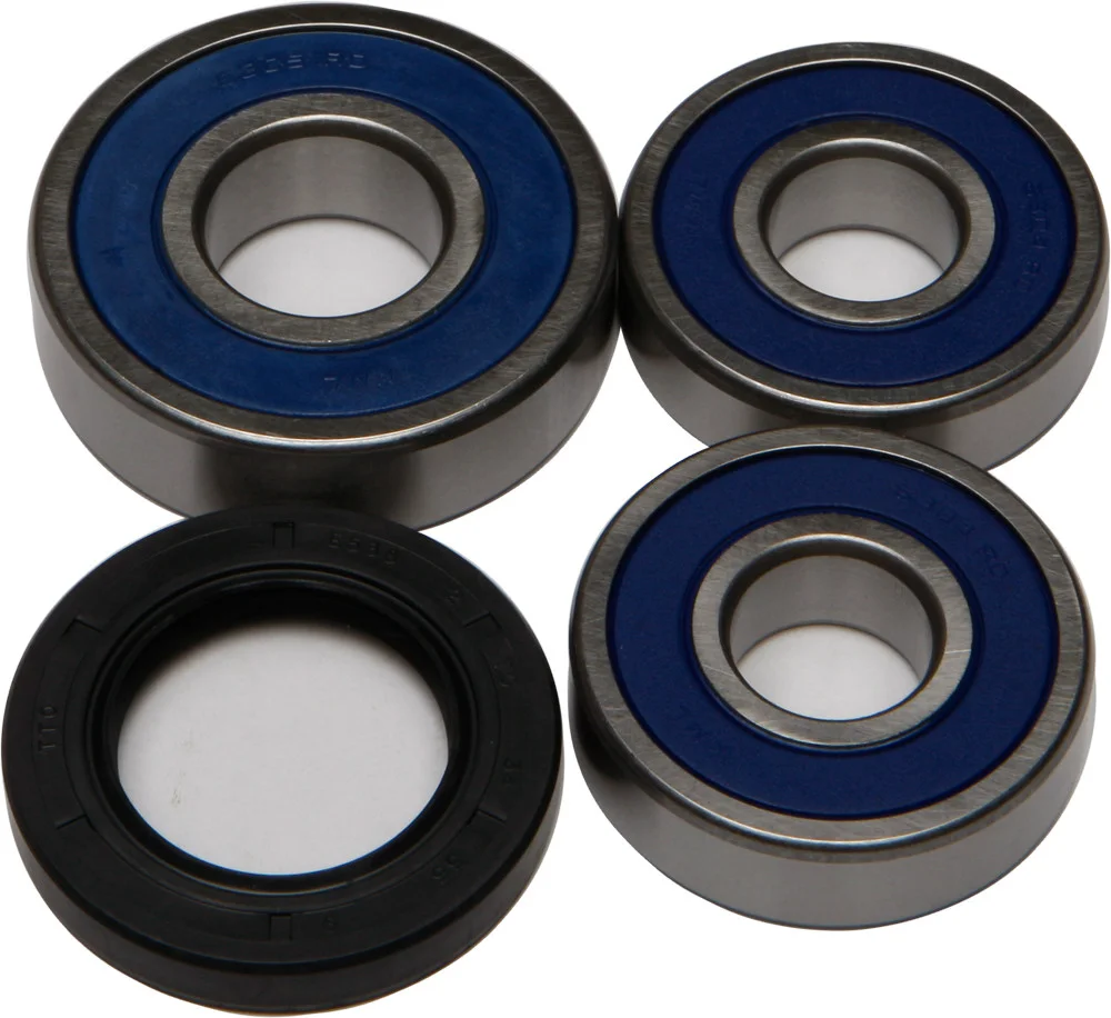 All Balls Racing 25-1362 Drive Wheel Bearing Kit - Durable, High-Performance Racing Bearings