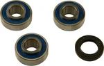 All Balls Racing 25-1366 Drive Wheel Bearing Kit - Durable, High-Performance Replacement for Powersports Vehicles