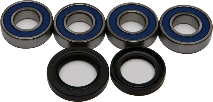 All Balls Racing Drive Wheel Bearing Kit - Durable, High-Performance Replacement for Powersports Vehicles