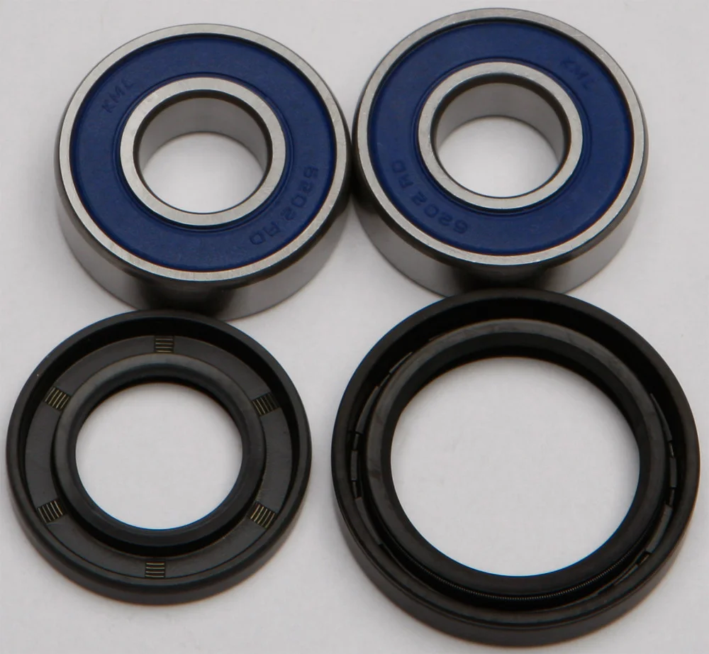 All Balls Racing 25-1385 Drive Wheel Bearing Kit - Durable, High-Performance Replacement for Powersports Vehicles