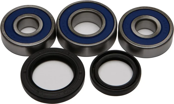 All Balls Racing 25-1388 Drive Wheel Bearing Kit - Durable, High-Performance Replacement for Powersports Vehicles