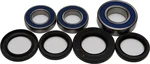 All Balls Racing Drive Wheel Bearing Kit - Durable, High-Performance Replacement for Powersports Vehicles