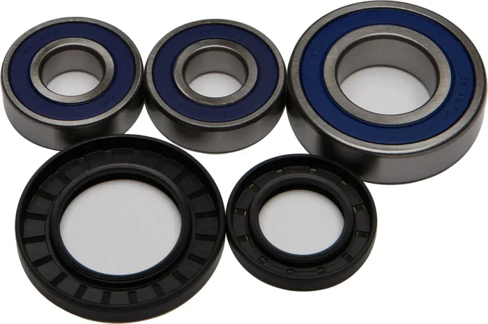 ALL BALLS Racing Drive Wheel Bearing Kit - High-Performance Durable Replacement for Powersports Vehicles