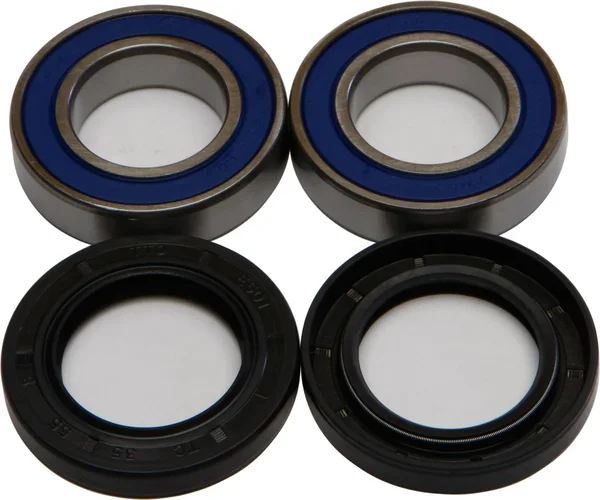 All Balls Racing Drive Wheel Bearing Kit - Durable, High-Performance Replacement for Powersports Vehicles
