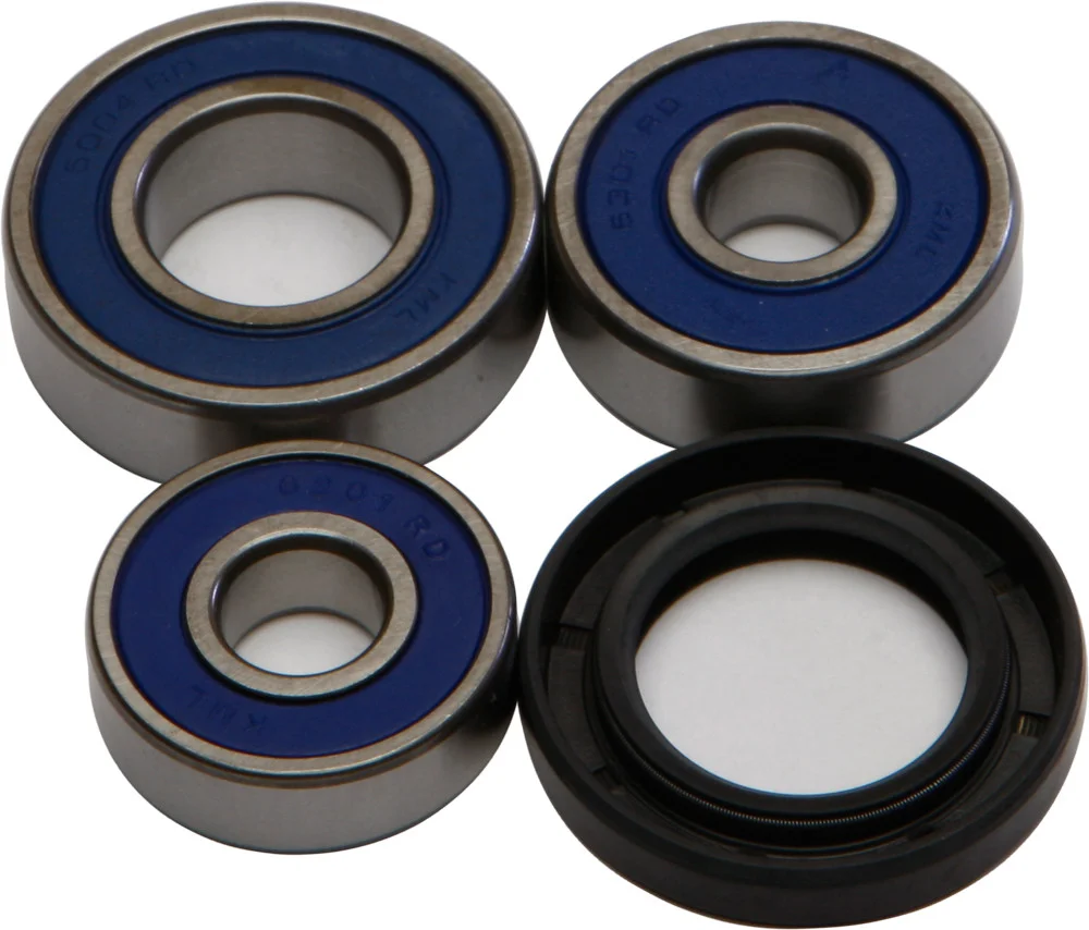 All Balls Racing 25-1400 Drive Wheel Bearing Kit - Durable, High-Performance Replacement for Powersports Vehicles