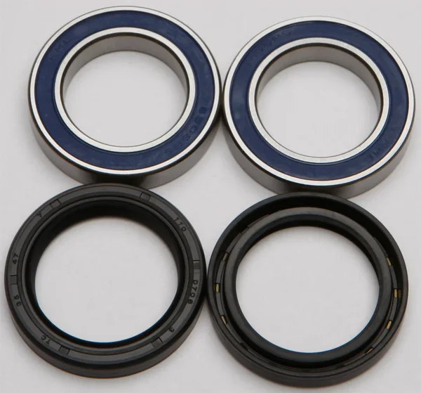 All Balls Racing Drive Wheel Bearing Kit - Durable, High-Performance Replacement for Powersports Vehicles