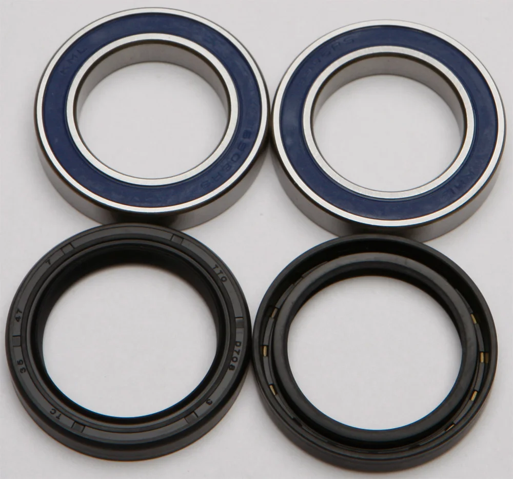 All Balls Racing Drive Wheel Bearing Kit - Durable, High-Performance Replacement for Powersports Vehicles