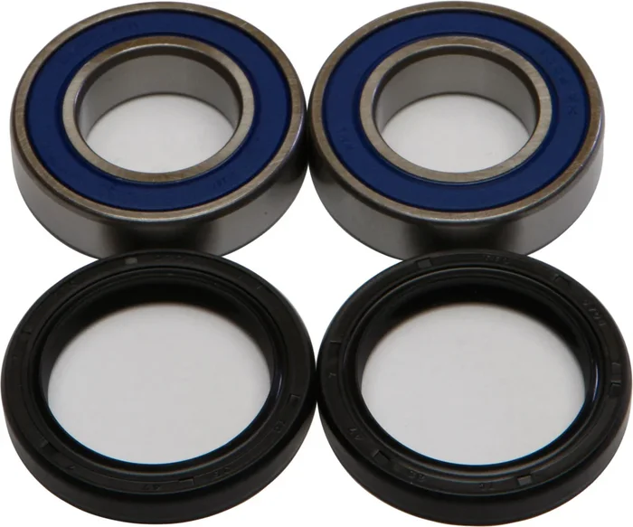 All Balls Racing Drive Wheel Bearing Kit - Durable, Low Maintenance for Powersports Vehicles