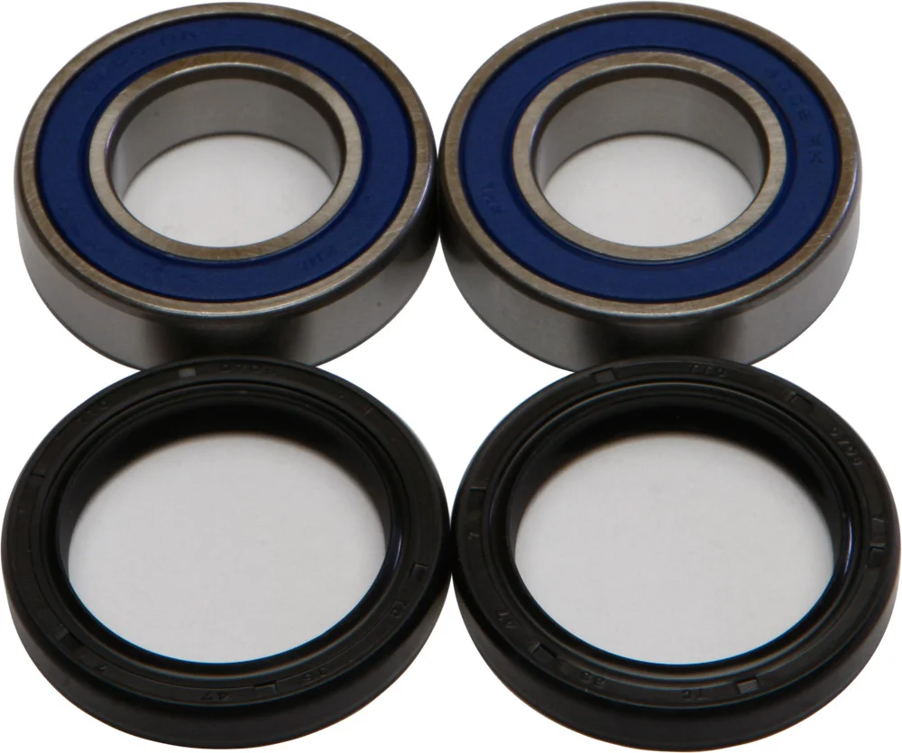 All Balls Racing Drive Wheel Bearing Kit - Durable, Low Maintenance for Powersports Vehicles