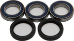 All Balls Racing 25-1406 High-Performance Drive Wheel Bearing Kit - Durable Replacement for ATVs & UTVs