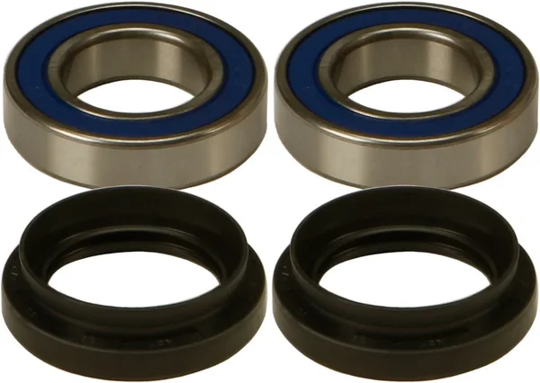 All Balls Racing 25-1408 Drive Wheel Bearing Kit - Durable, High-Performance Replacement for Powersports Vehicles