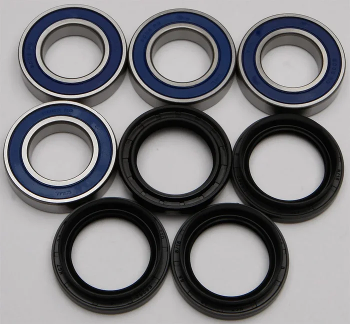 All Balls Racing 25-1409 Drive Wheel Bearing Kit - Durable High-Performance Replacement for ATVs & UTVs