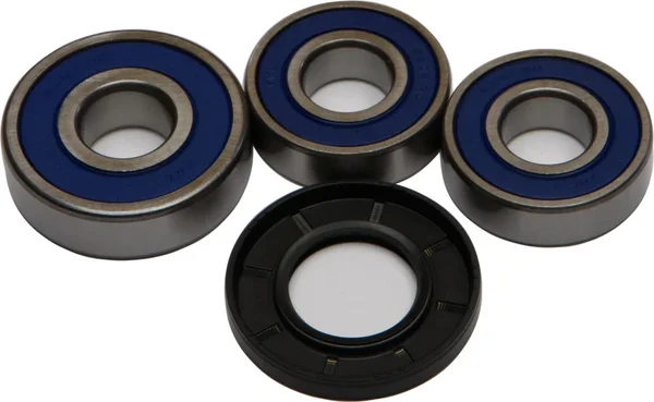 All Balls Racing Drive Wheel Bearing Kit - Durable, High-Performance Replacement for Powersports Vehicles