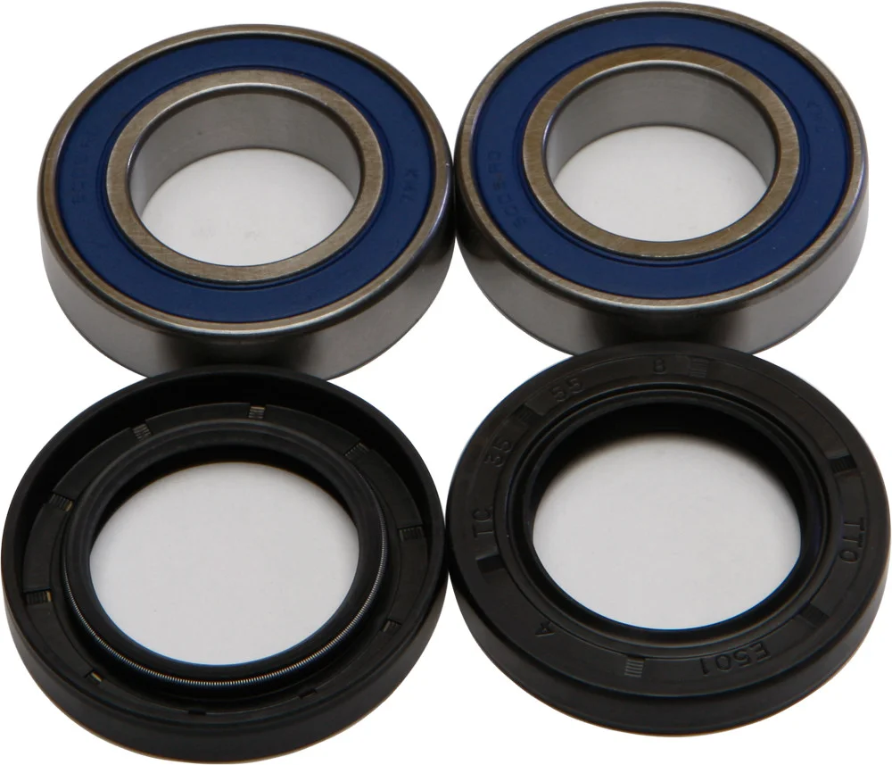 All Balls Racing 25-1435 Drive Wheel Bearing Kit - Durable, High-Performance Replacement for Powersports Vehicles