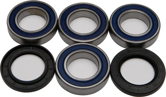 All Balls Racing Drive Wheel Bearing Kit - High-Performance Durable Replacement for Powersports Vehicles