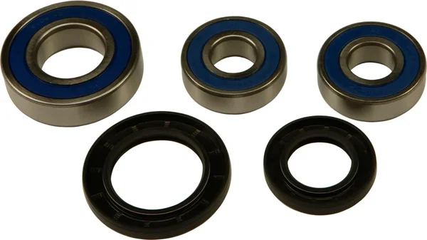 All Balls Racing Drive Wheel Bearing Kit - Durable, High-Performance Replacement for Powersports Vehicles
