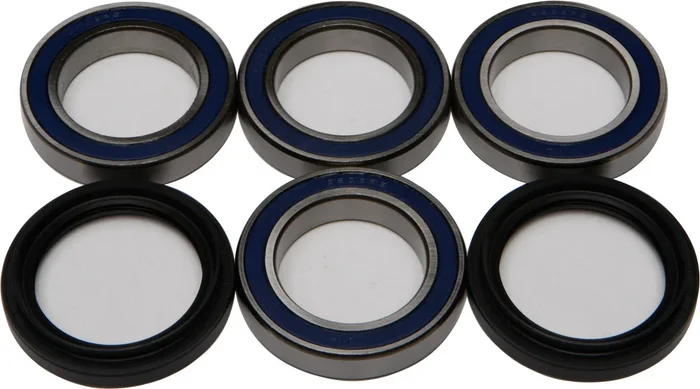 All Balls Racing 25-1456 Drive Wheel Bearing Kit - High-Durability Replacement for Powersports Vehicles