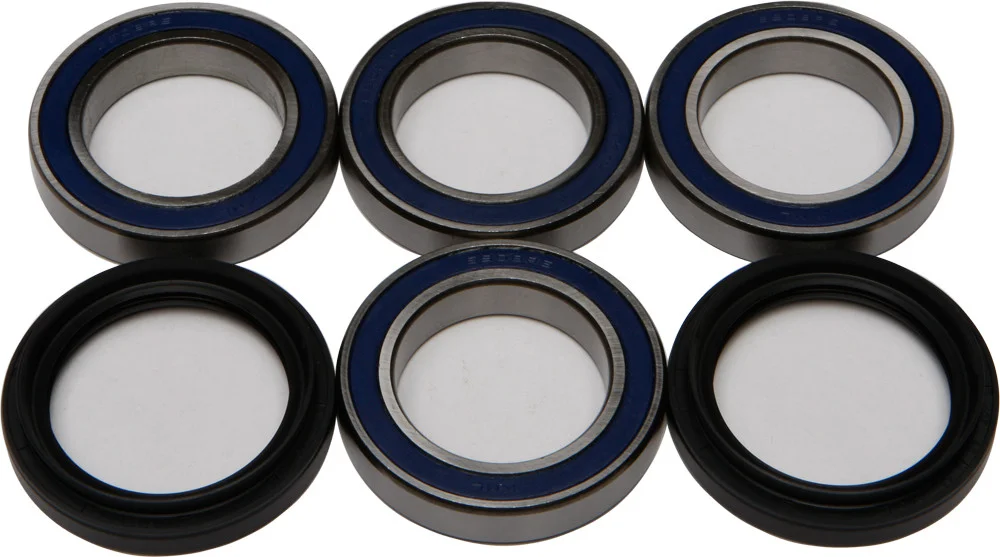 All Balls Racing 25-1456 Drive Wheel Bearing Kit - High-Durability Replacement for Powersports Vehicles