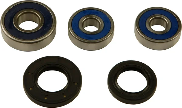 All Balls Racing 25-1468 Drive Wheel Bearing Kit - Durable, High-Performance Replacement for Powersports Vehicles
