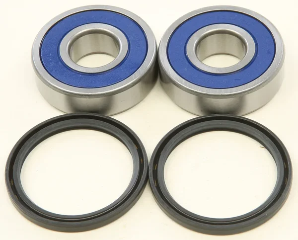 All Balls Racing Drive Wheel Bearing Kit - Durable, High-Performance Replacement for Powersports Vehicles