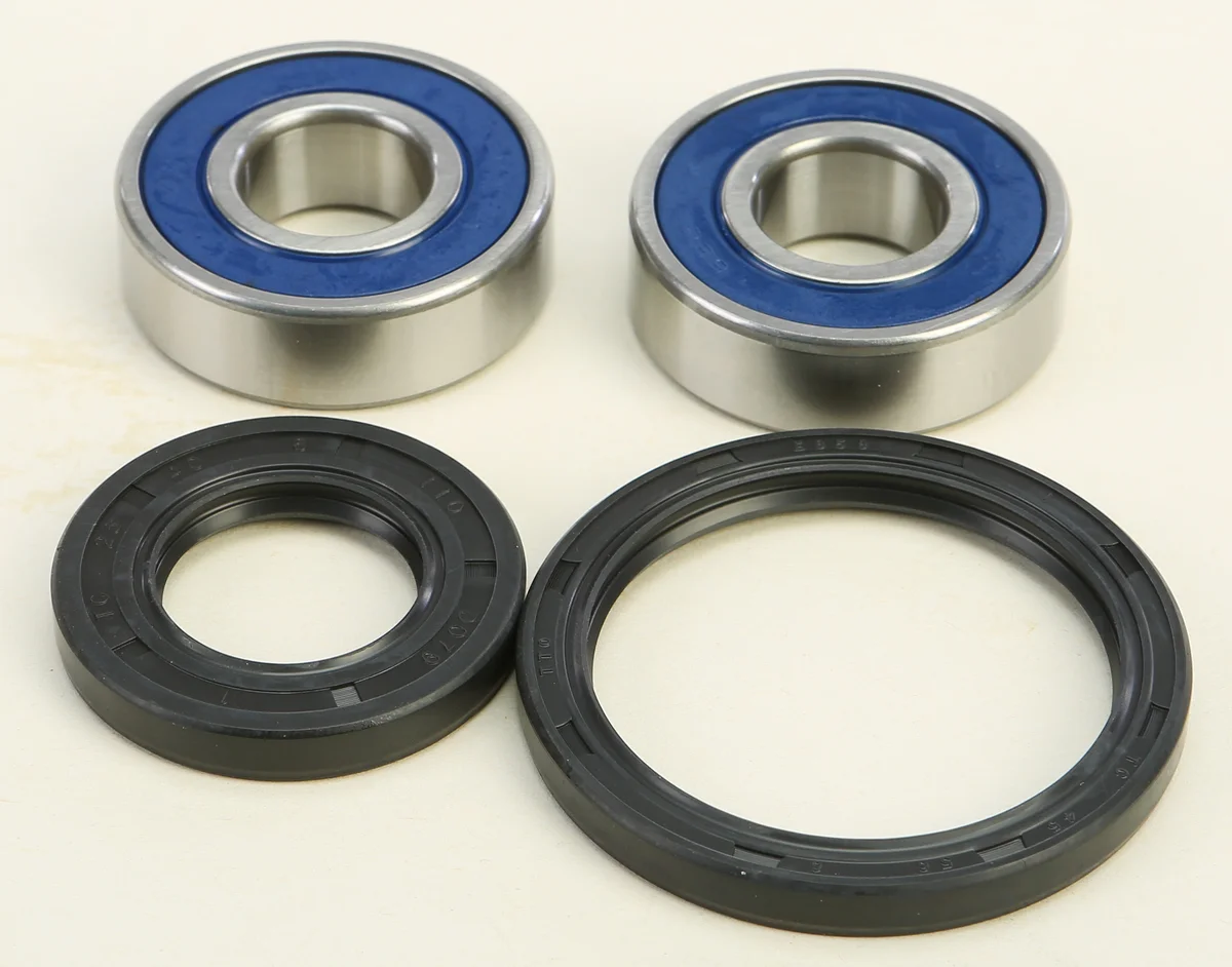 All Balls Racing Drive Wheel Bearing Kit - High Performance, Durable, Easy Installation