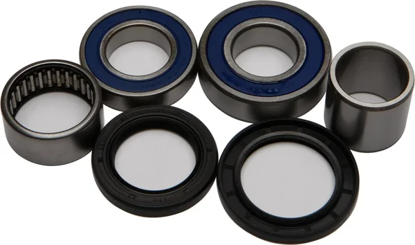 ALL BALLS Racing Drive Wheel Bearing Kit - Durable, High-Performance Replacement for Powersports Vehicles