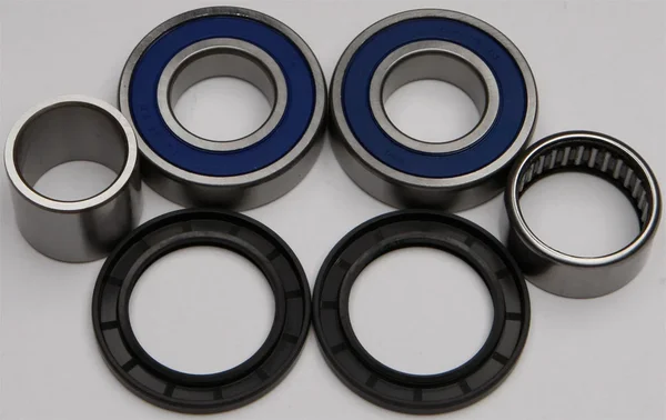 All Balls Racing Drive Wheel Bearing Kit - Durable, High-Performance Replacement for Powersports Vehicles