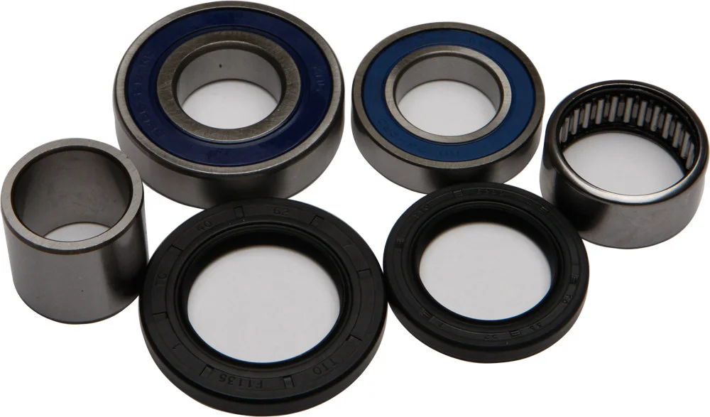 All Balls Racing 25-1475 Drive Wheel Bearing Kit - High-Durability Racing Bearings for Powersports Vehicles
