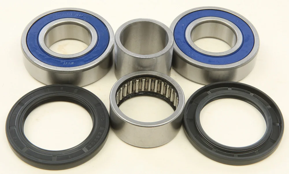 All Balls Racing Drive Wheel Bearing Kit - High-Performance Replacement for Powersports Vehicles