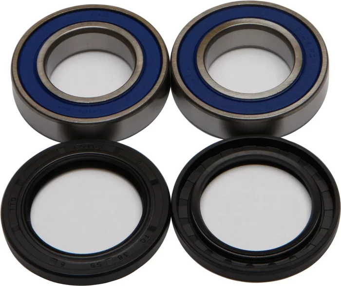 All Balls Racing Drive Wheel Bearing Kit - Durable, High-Performance Replacement for Powersports Vehicles