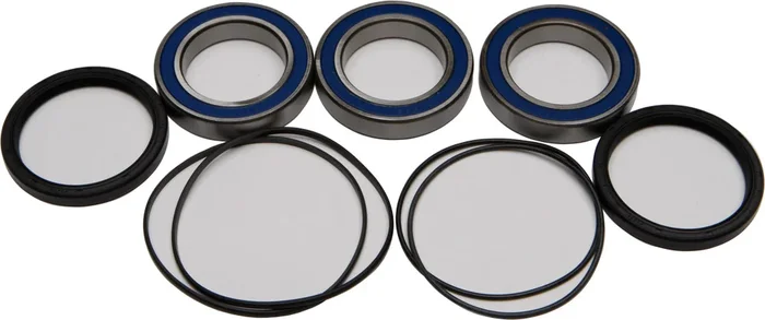 All Balls Racing Drive Wheel Bearing Kit - Durable, Low-Maintenance, High-Performance