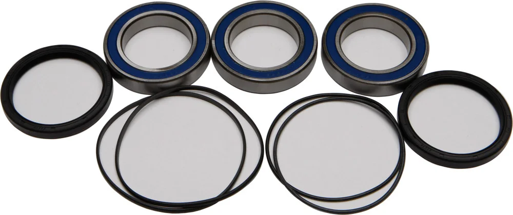 All Balls Racing Drive Wheel Bearing Kit - Durable, Low-Maintenance, High-Performance