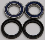 All Balls Racing Drive Wheel Bearing Kit - High-Durability Replacement for Powersports Vehicles