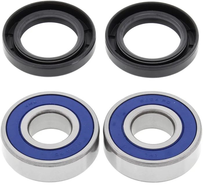 All Balls Racing Drive Wheel Bearing Kit - Durable, High-Performance Replacement for Powersports Vehicles