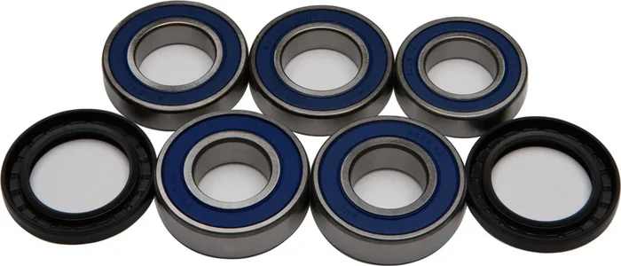 All Balls Racing Drive Wheel Bearing Kit - High-Performance, Durable, Precision-Machined
